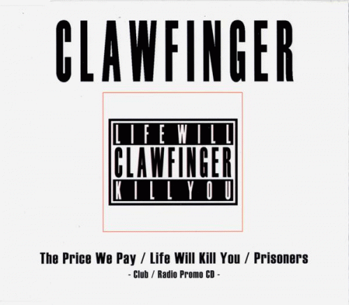 Clawfinger : The Price We Pay